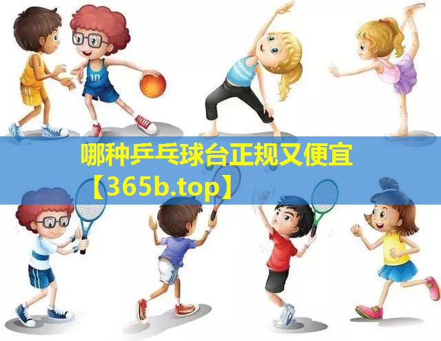 哪种乒乓球台正规又便宜 哪种乒乓球台正规又便宜