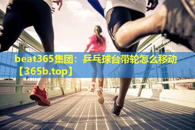 乒乓球台带轮怎么移动 乒乓球台带轮怎么移动
